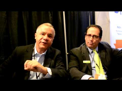 SPi Global Talks EPUB 3 at Digital Book World 2013