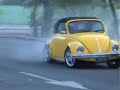 Drift with grandmom's beetle