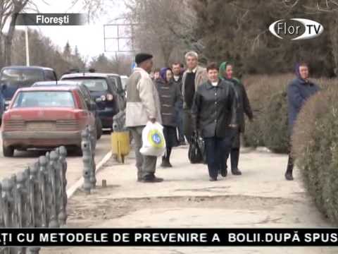 Tuberculoza in vizorul medicilor de la Florești