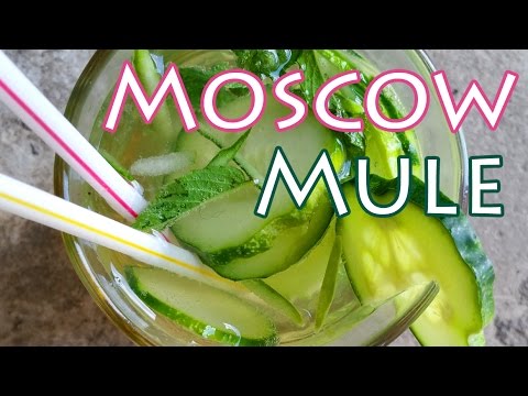 Russland: Moscow Mule + Rezept und Geschichte ++ Th ...