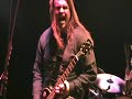 Black Stone Cherry \"Lonely Train\" 4-14-07