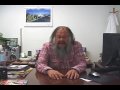 Carlos Narro adhiere a la Marcha Mundial por la Paz y la No-Violencia.