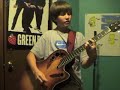 the greatest man that ever lived   weezer cover 