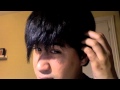 El peinado de Justin Bieber