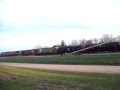 BNSF Short Freight