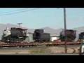 Trains at Hotel Nipton