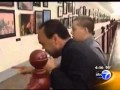 Herbie Pulgar Represents Chicago, 4th District at Capitol Art Exhibit - WLS-TV