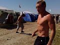 Roskilde 08 - Drunken retard