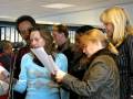 videos de Kerstlunch Jacobs Hoogvliet 2008