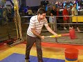 Swinging the Hammer