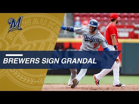 Video: Yasmani Grandal enters free agency