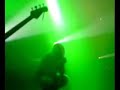 Drowning Pool Cathouse 2007 Soldiers Glasgow 11 April