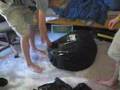 Clouse beanbag