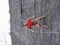 Tank Rappelling
