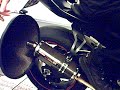 Suzuki GSXR1000K6 on Dyno