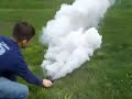 Perfect smoke bomb, dymovnica, dymovnice