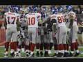 New York Football Giants - Super Bowl XLII Champions