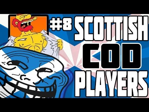 Sh*t Scottish Cod Players Say #8 (Feat: Aye No Bother/Noodless & Watsy) (Hilarious)