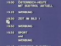 ORF-Programmvorschau 24.05.1986