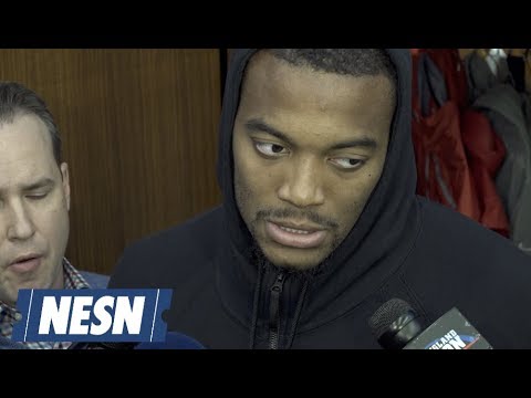 Video: Trey Flowers Week 15 Patriots vs. Steelers Wednesday Locker Room