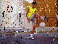 alessandro oliveri e il suo nuovo record di palleggi