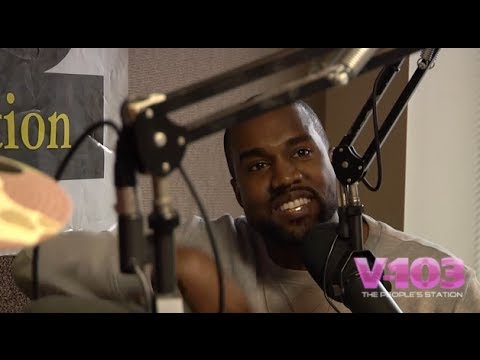 kanye - He discusses his process of learning, designing, relevancy and how it all affects everything in his brand. Also, a special surprise - Cyhi The Prynce stops b...