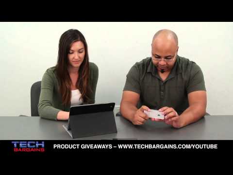 Click aici pentru vizualizare Kingston MobileLite Wireless Reader Video Review (HD) Kingston MobileLite Wireless Reader Video Review (HD)