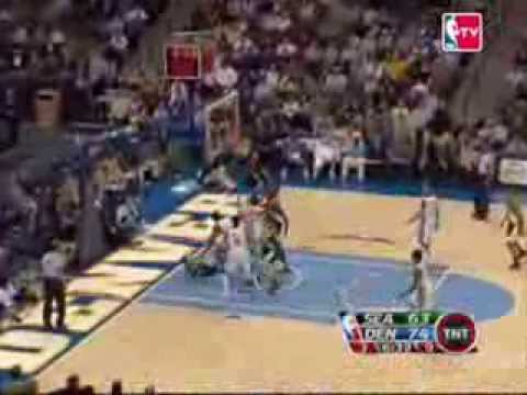 Luke Ridnour Mix