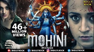 Mohini Full Movie  Trisha Krishnan  Hindi Dubbed M