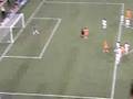 Ronaldinho Scores On Tony Meola