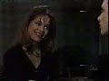 1999- Elizabeth and Lucky tickle fight