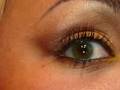 Makeup Pirigueti_ Dourada e Marrom