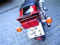 Honda CBX 1000 soundcheck marving 6 - 1