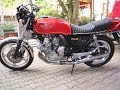 Honda CBX 1000 soundcheck marving 6 - 1