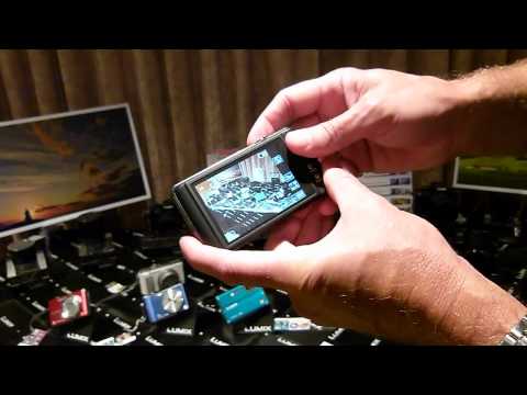 Sneak Peak...Panasonic Lumix FX700