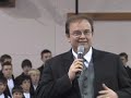 A Tribute to Principal Bruce Colburn