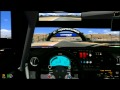 Classic Game Room - iRACING LAGUNA SECA track review