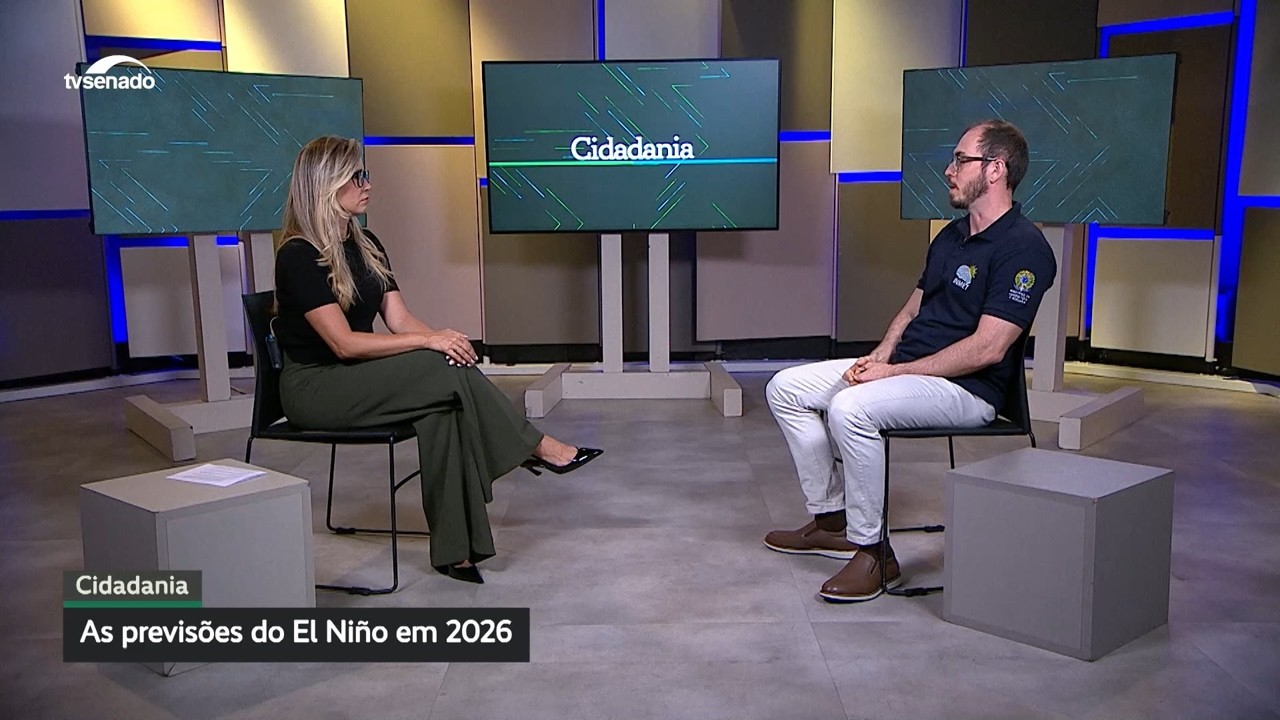 Meteorologista do Inmet prevê El Niño mais intenso em 2026 e impactos no fim da primavera