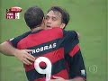 flamengo tri campeão carioca  1999 2000 2001  fla 3 x 1 vice