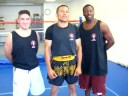 Muay Thai Kickboxing Instructional Funny Outtake Mistake