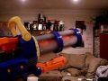 Air Zone Punisher Gatling Blaster