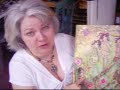 \"One Fell Down\" painting demo & inspirational message \"One Fell Down\" painting demo & inspirational message
