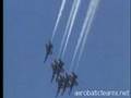 Nadia Ali - Crash & Burn feat. Blue Angels
