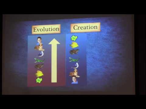 How to Think About Origins – Dr. Terry Mortenson