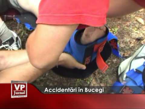 Accidentări în Bucegi