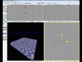 Unreal Development Kit Fluid Surface Actor Tutorial - UDK Tutorial