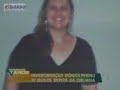 Entrevista com Exgordos que tem depoimento no site do Exgordo no programa da Tarde. Matéria sobre Monica Christina Nuspl