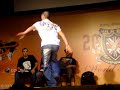 VIHO VS GUCCHON ROUND 2_UK BBOY CHAMPIONSHIP 2008 KNOCK OUT VIHO VS GUCCHON ROUND 2_UK BBOY CHAMPIONSHIP 2008 KNOCK OUT
