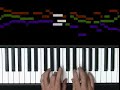 go to http://www.musanim.com/watch/ for more about this movie and others.

info for this video

contrapuntal keyboard music by william byrd, performed by stephen malinowski, with video of hands playing and scrolling bar-graph score.

production notes for this video are at

http://www.musanim.com/productionnotes/fantasya3.html

note: if you have trouble with sync or audio quality, go to www.vimeo.com/user=musanim/clips and download the original (m4v) version.