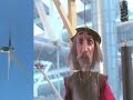 quijote robot puppet